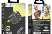 Mini Full HD Action Camera with Motion Detection
