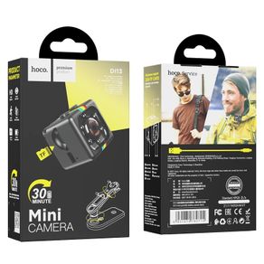 Mini Full HD Action Camera with Motion Detection