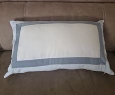 Pair of cushions