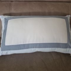 Pair of cushions