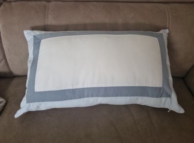 Pair of cushions