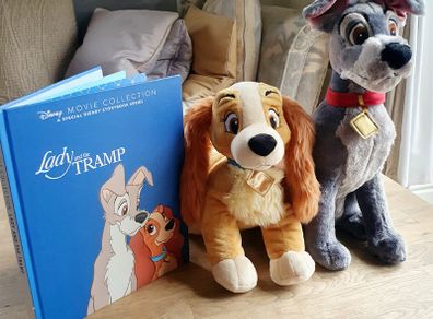 Fantastic Disney Lady & Tramp Bundle