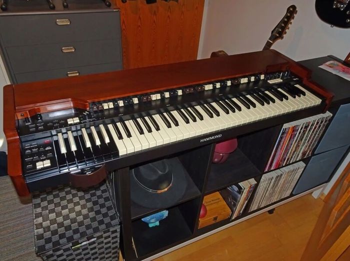 Hammond XK 5
