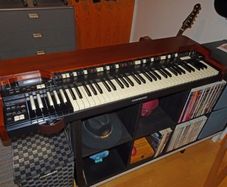 Hammond XK 5