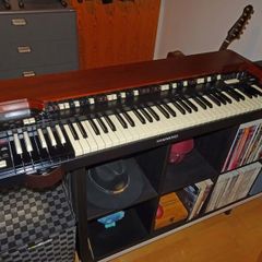 Hammond XK 5