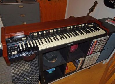 Hammond XK 5