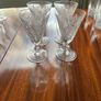 4 Waterford Crystal Dunmore sherry glasses Image 3