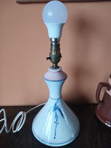 Louis Mulcahy lamp