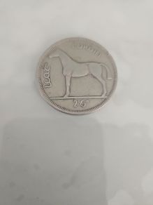 Irish Coin