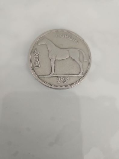 Irish Coin