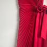red dress maxi Image 4