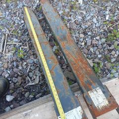 Forklift Extensions
