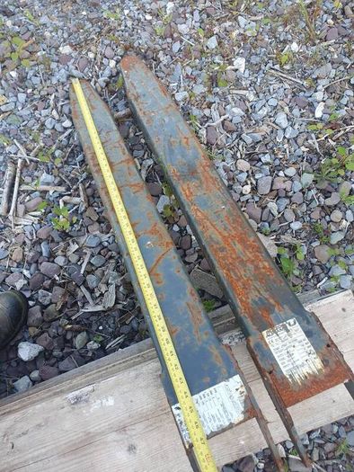Forklift Extensions