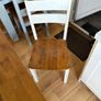 wooden Kitchen table and 4 chairs Image 2