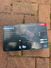 Logik Full Motion TV Bracket