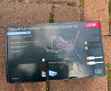 Logik Full Motion TV Bracket