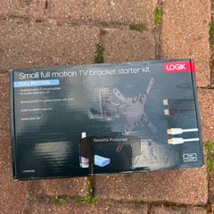 Logik Full Motion TV Bracket