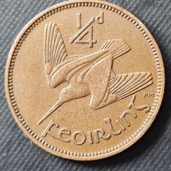 Ireland 1946 Farthing Coin