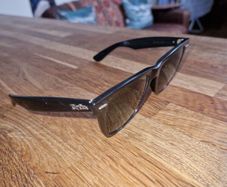Vintage  Bausch and lomb Wayfarer  Sunglasses