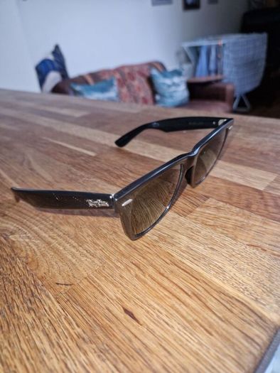 Vintage  Bausch and lomb Wayfarer  Sunglasses