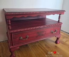 Cabinet "Furniture with Soul"