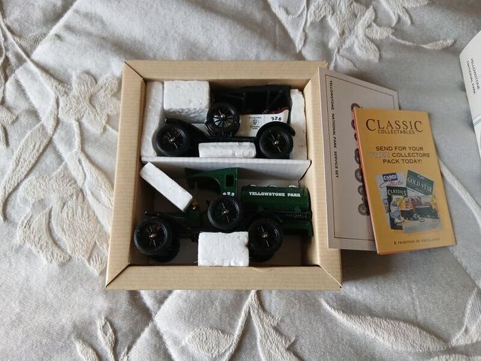 Corgi Classics