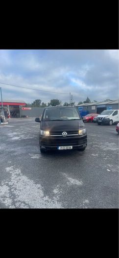 2017 vw transporter READ ADD