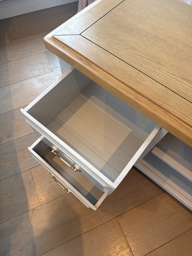 EZ living interiors tv unit
