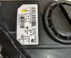 Genuine BMW F10 Halogen Headlight Assembly (For Parts / Donor Housing)
