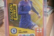 Adrenaline XL Golden Baller Cards