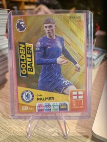 Adrenaline XL Golden Baller Cards