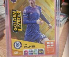 Adrenaline XL Golden Baller Cards