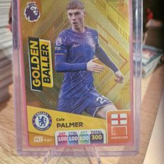 Adrenaline XL Golden Baller Cards