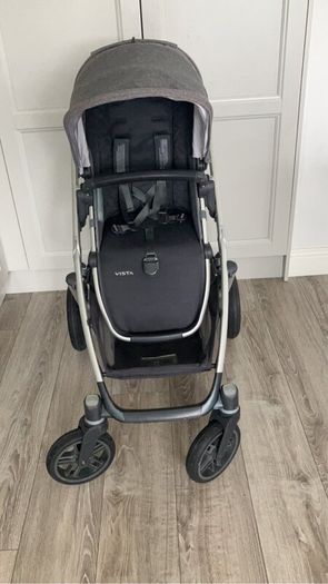 Uppababy Vista V2 Bundle