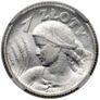 1924 Poland 1 zl rare coin Image 2
