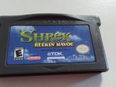 Shrek Reekin havoc - GBA  [Free Shipping]