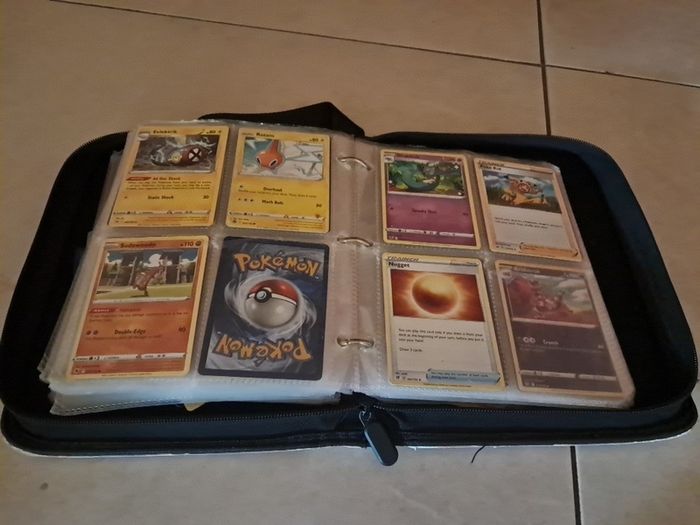 Pokemon Trading Cards