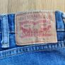 Levis 511 Jean Shorts (W40) Image 4
