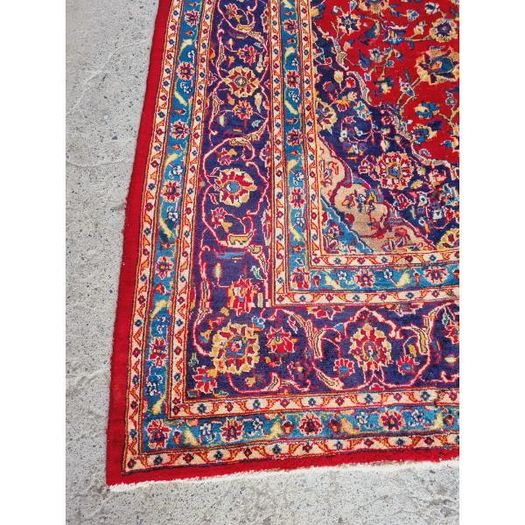Kashan Rug KASRUG7 390cm x 300cm