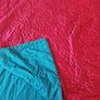 cotton and silk king size throw Image 2