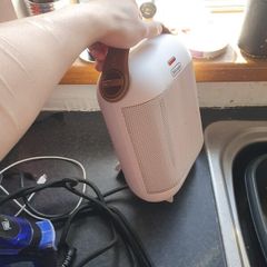 Delonghu heater hot and cold