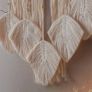 NEW SALE | Dream Macrame Dream Catcher Large Dream Catchers for Bedroom Boho Wall Hanging Decor with 5 Woven Leaves Tassels Home Decoration Ornament Image 6