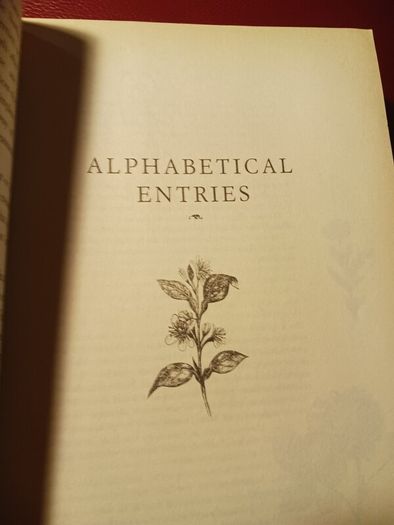Aromatherapy an A- Z / Patricia Davis / 1998