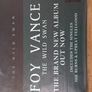 Massive Foy Vance Poster for "The Wild Swan" Image 3