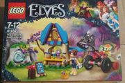 New:  Lego The Capture of Sophie Jones 41182