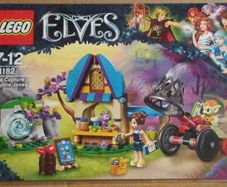 New:  Lego The Capture of Sophie Jones 41182