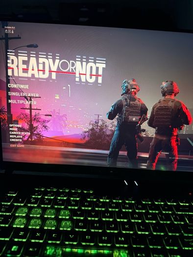 Asus Rog Strix G16 Gamimg Laptop