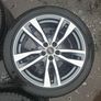 19" Genuine Audi A6 S Line Alloys with tyres Image 3