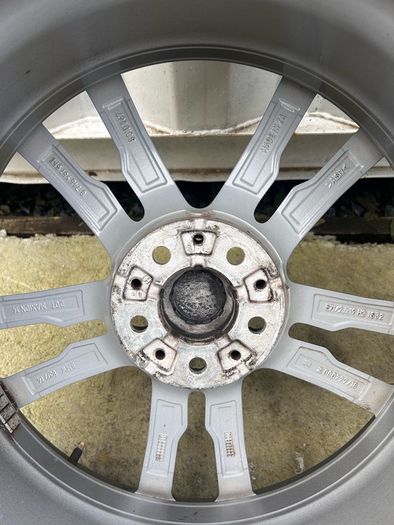 Genuine BMW Style 698M 19" Alloy Wheels