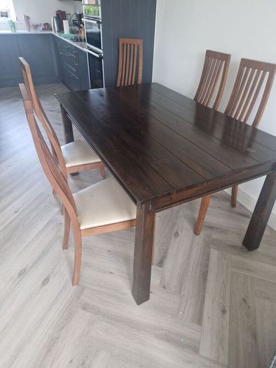 kitchen table